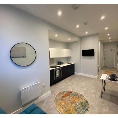 Kempston Suites Liverpool Apartment 2 エクステリア 写真