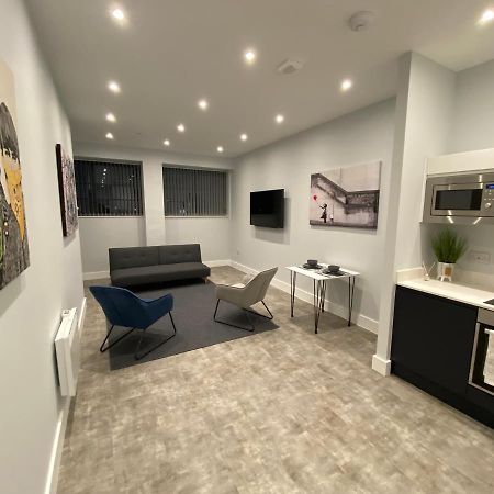 Kempston Suites Liverpool Apartment 2 エクステリア 写真