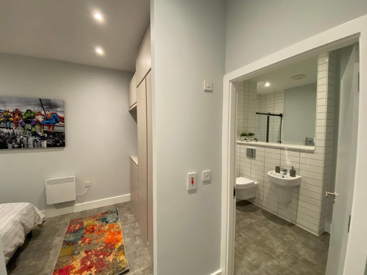 Kempston Suites Liverpool Apartment 2 エクステリア 写真
