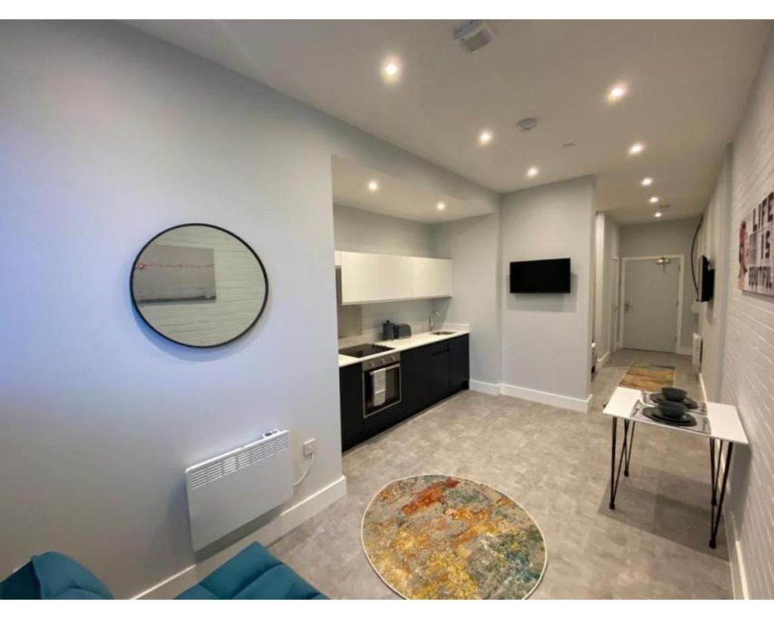 Kempston Suites Liverpool Apartment 2 エクステリア 写真