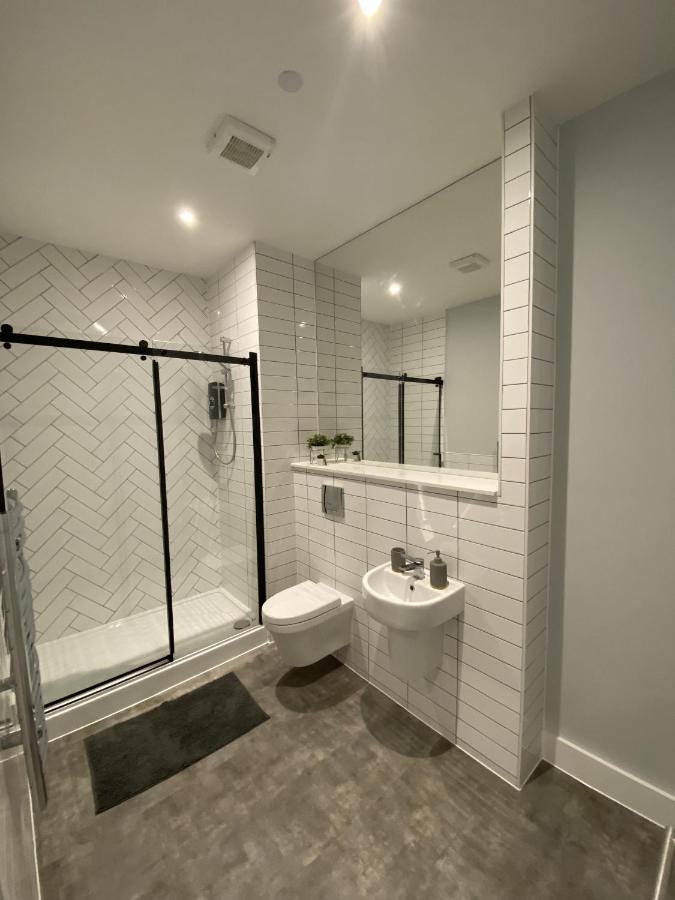 Kempston Suites Liverpool Apartment 2 エクステリア 写真