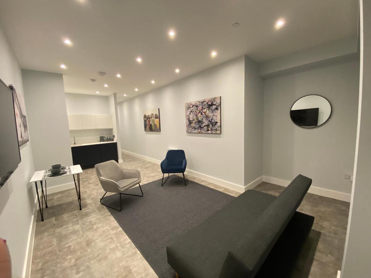 Kempston Suites Liverpool Apartment 2 エクステリア 写真