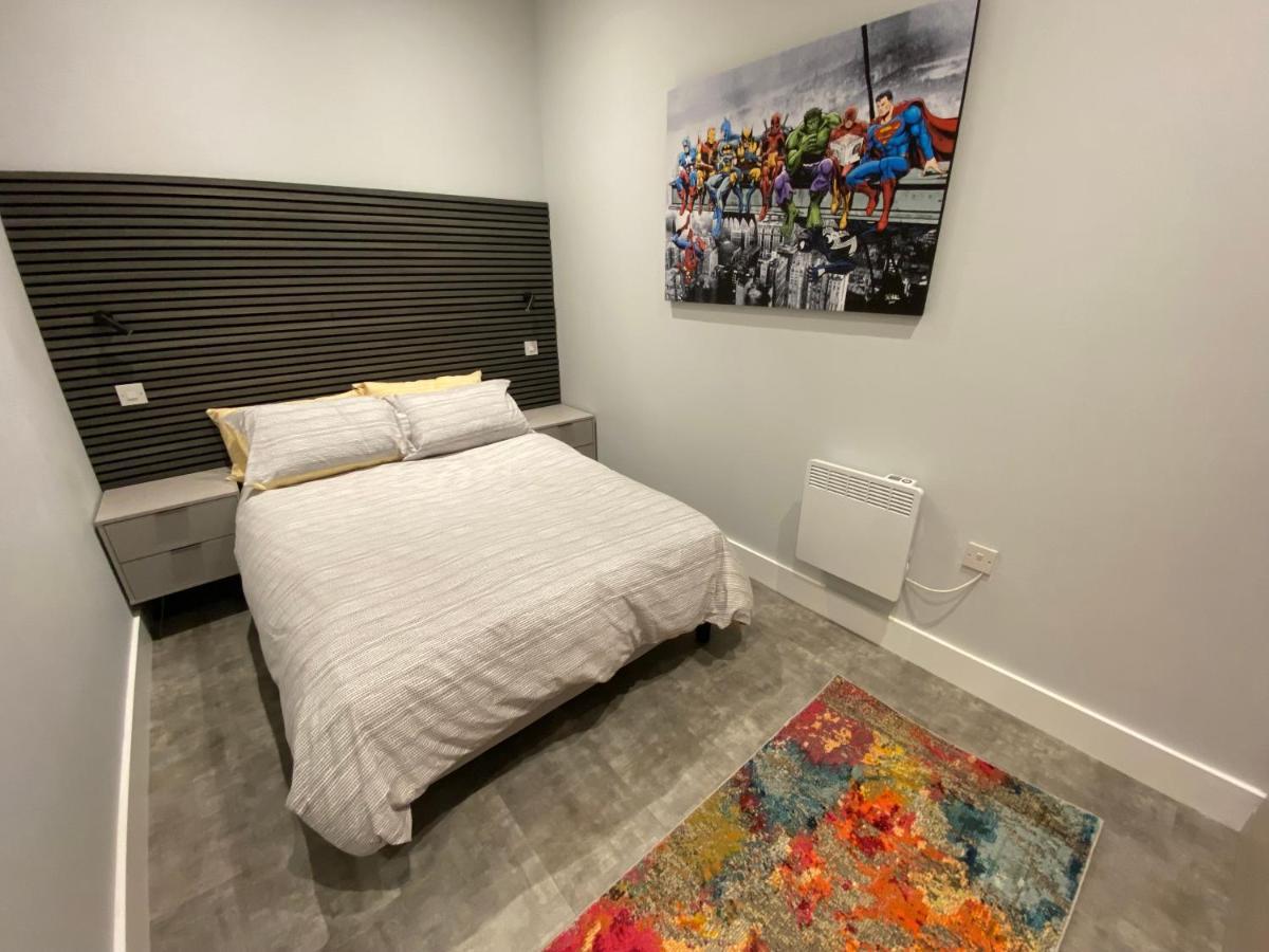 Kempston Suites Liverpool Apartment 2 エクステリア 写真