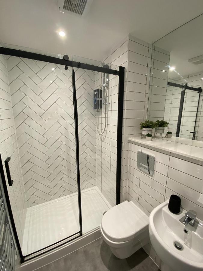 Kempston Suites Liverpool Apartment 2 エクステリア 写真